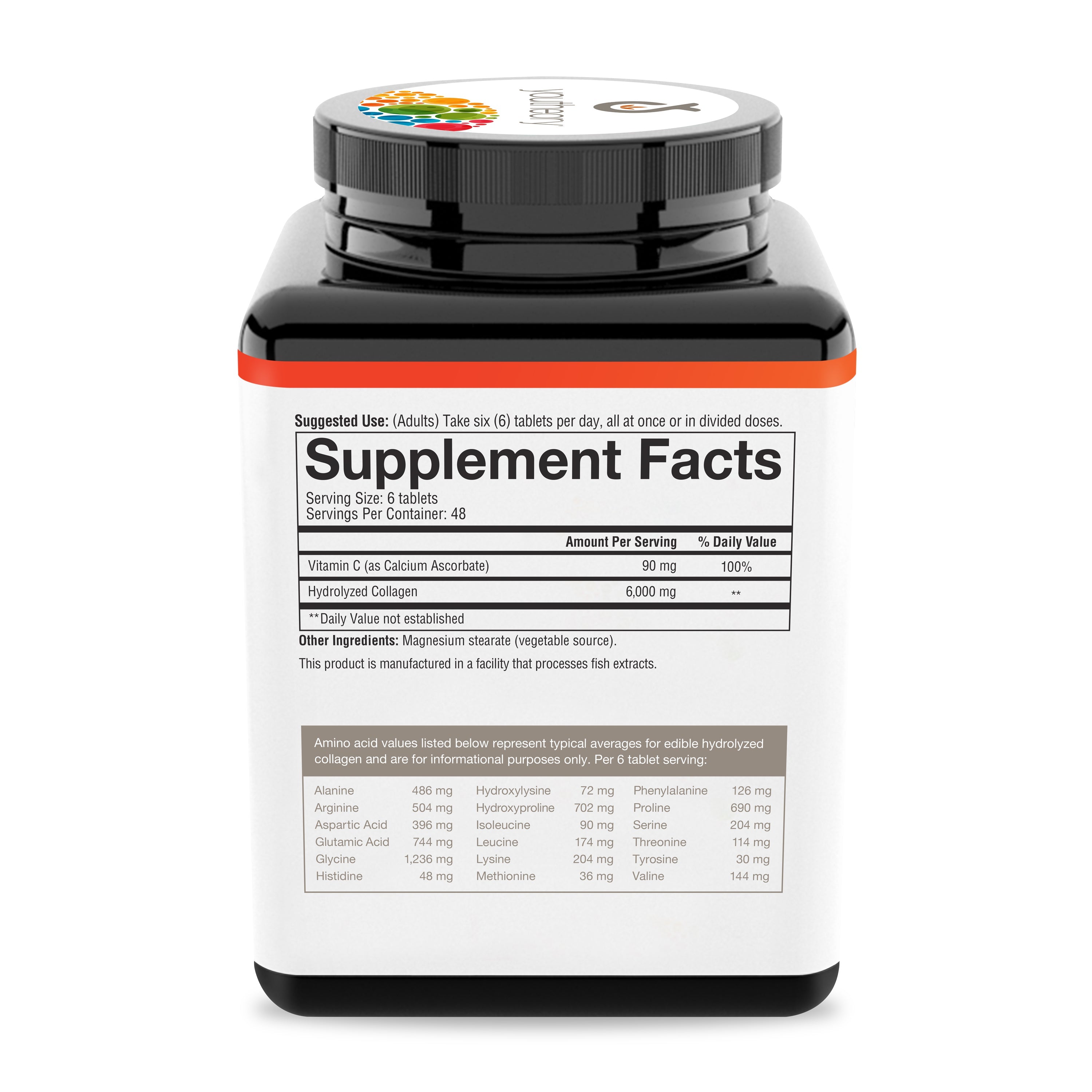 Collagen Advanced Tablets