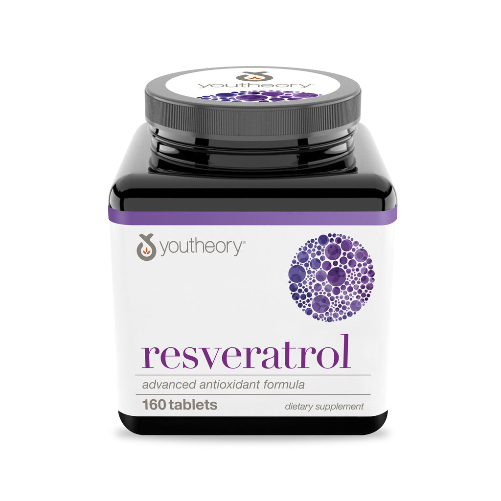 Resveratrol Advanced Tablets