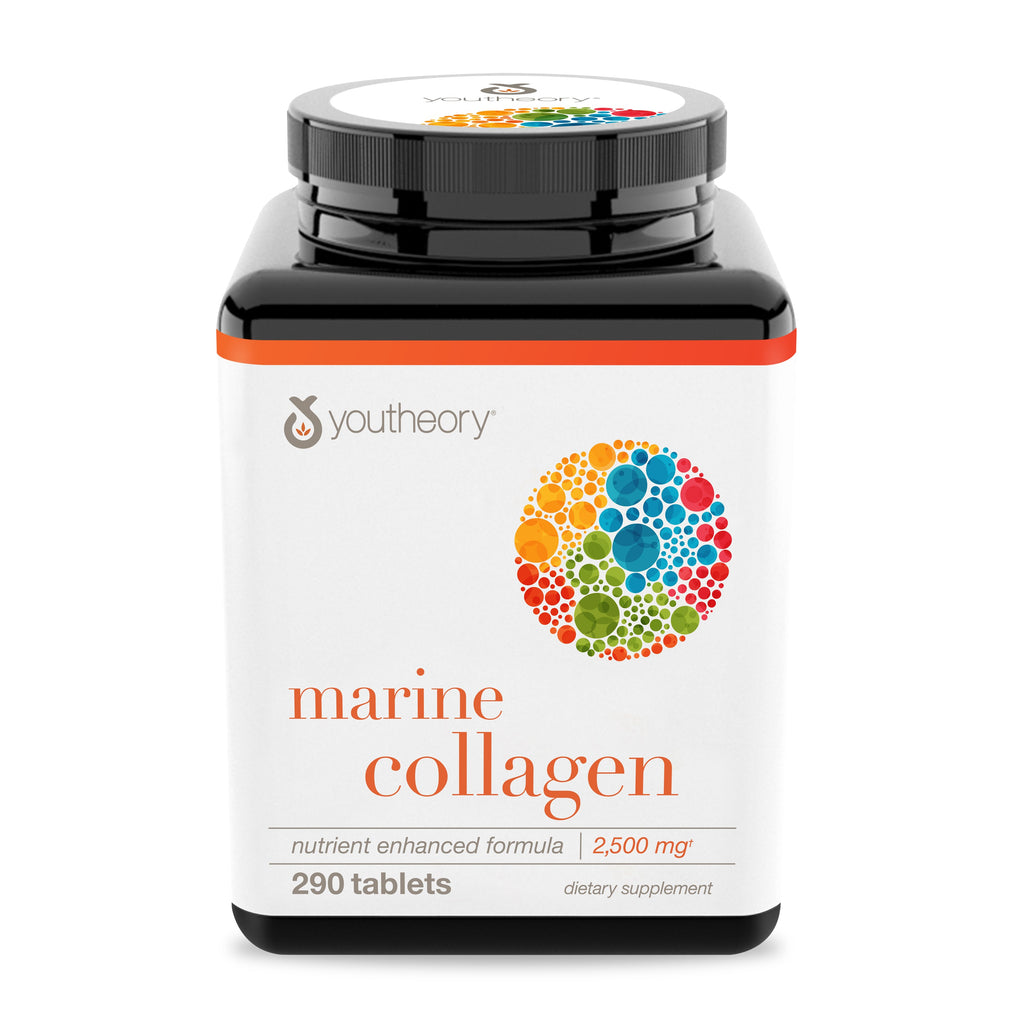 Marine Collagen Tablets