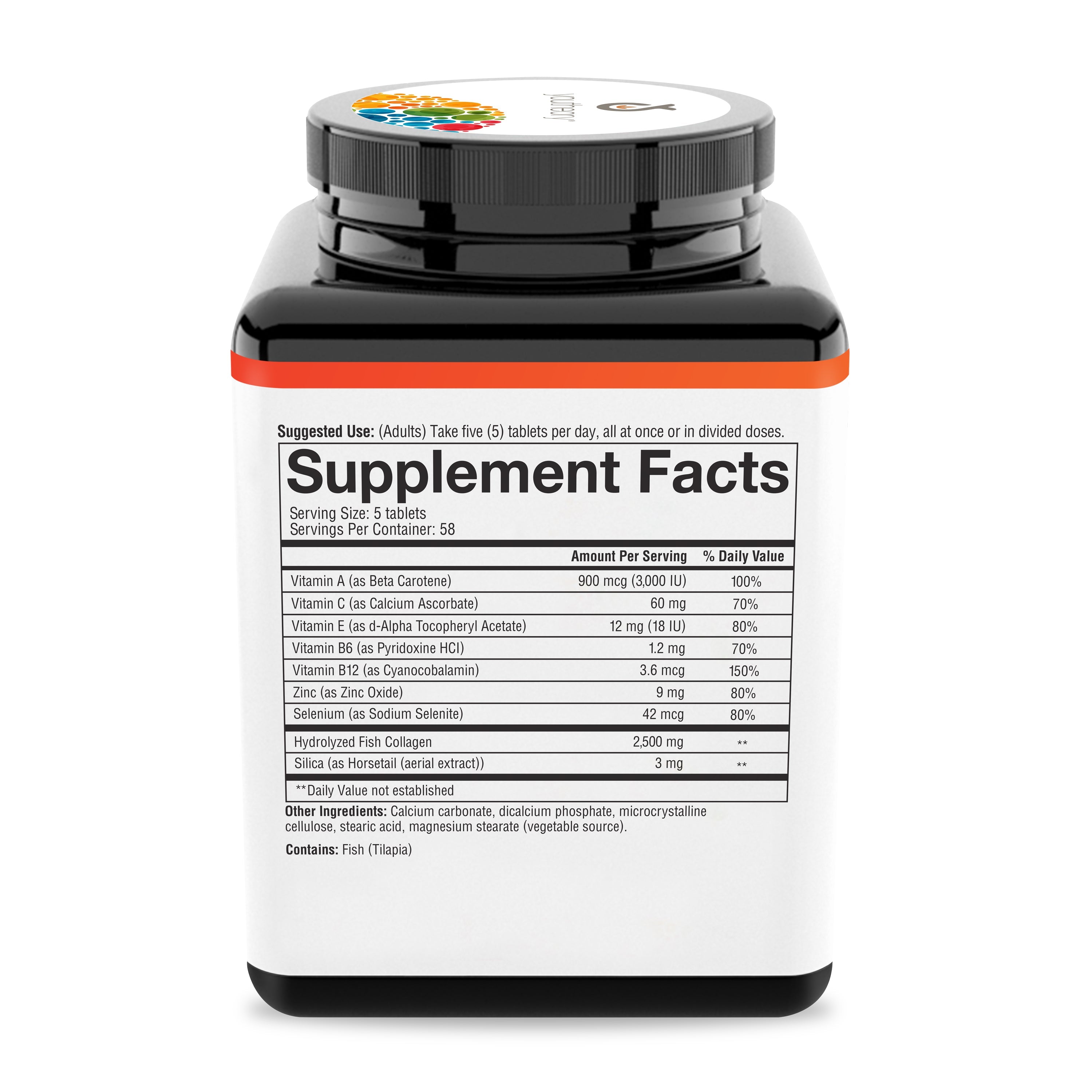 Marine Collagen Tablets