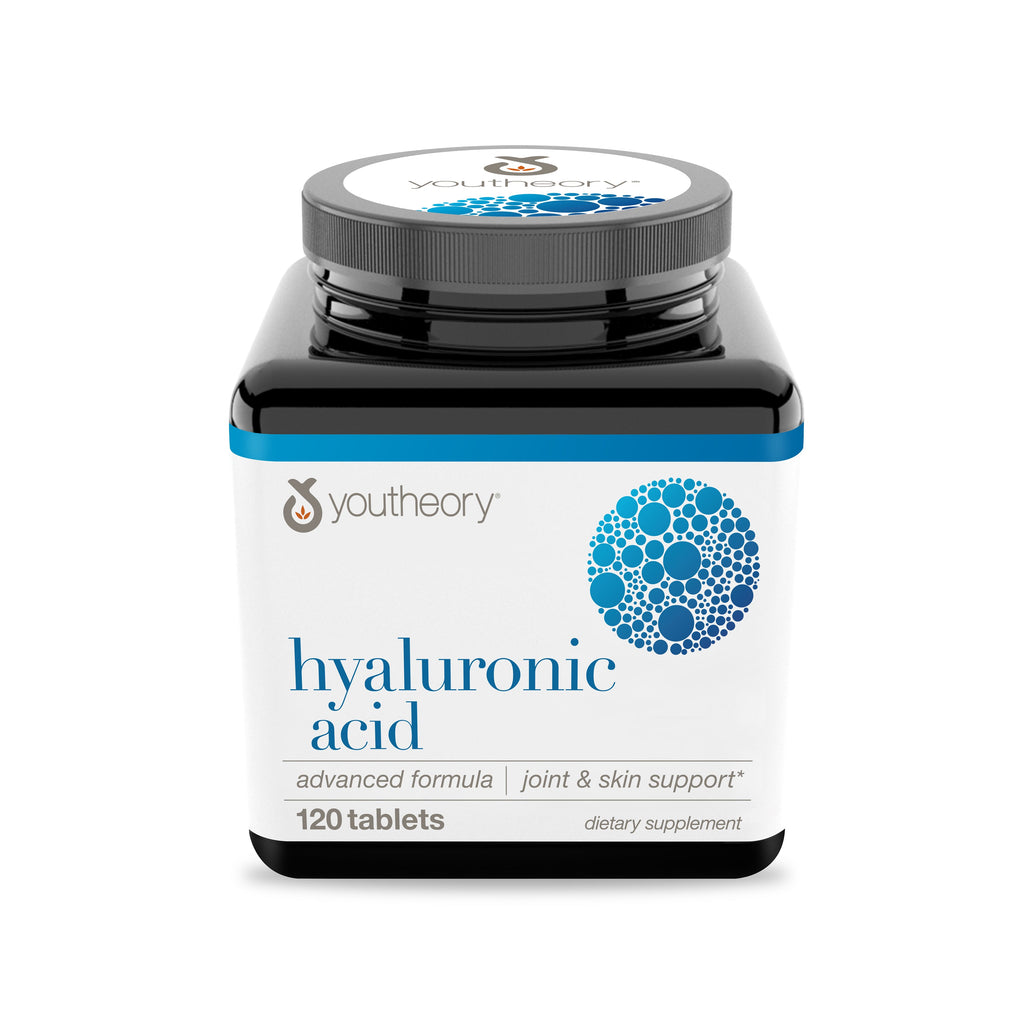 Hyaluronic Acid Tablets