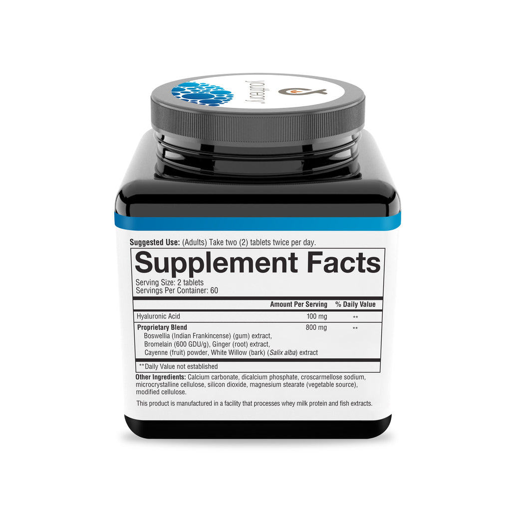 Hyaluronic Acid Tablets