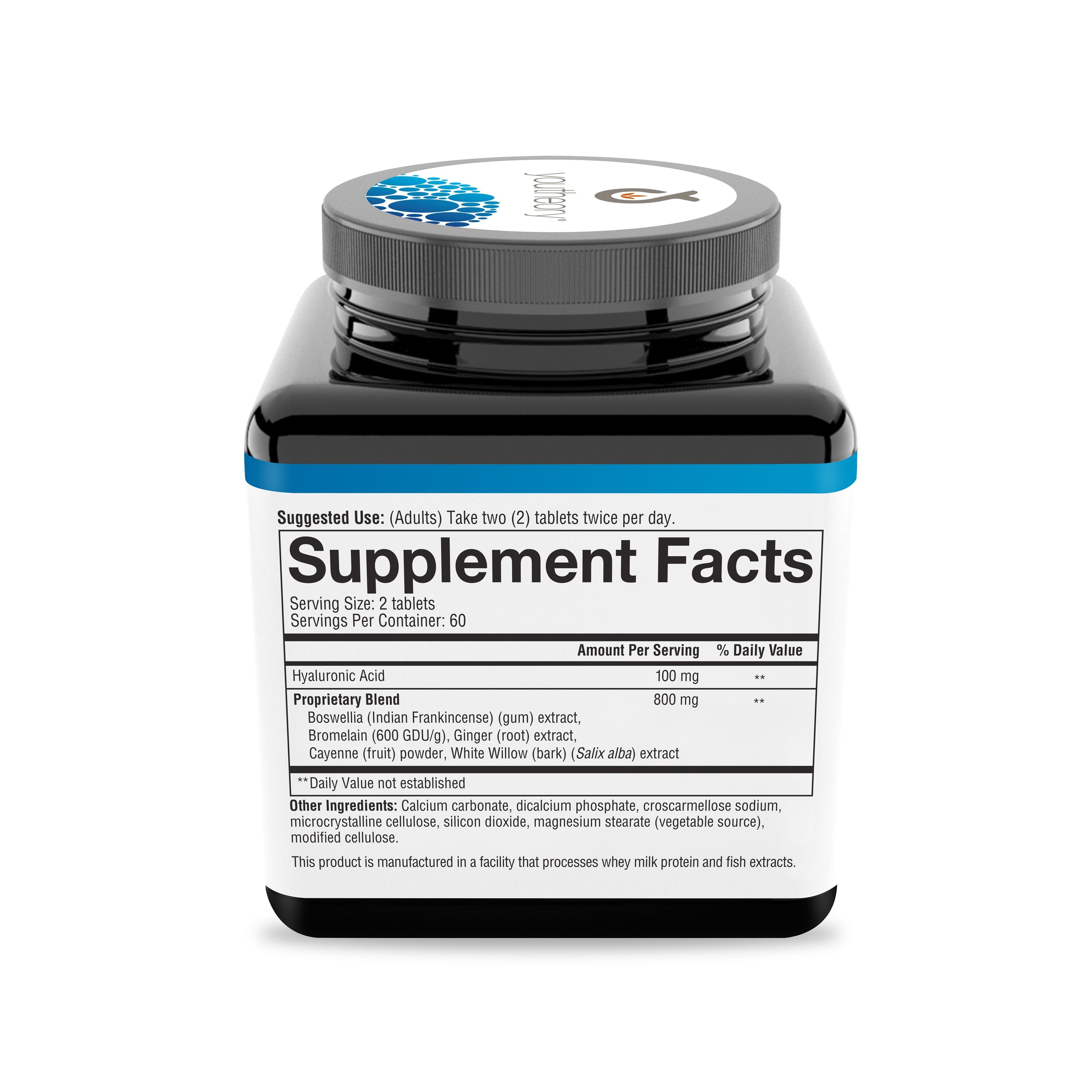 Hyaluronic Acid Tablets