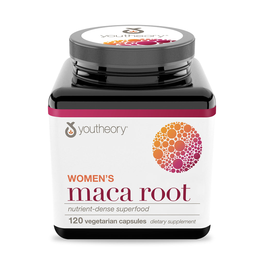 Women's Maca Capsules
