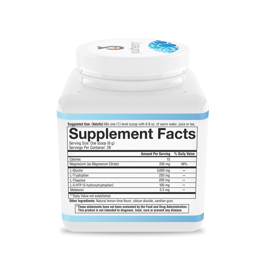 Sleep Advanced Powder Drink Mix