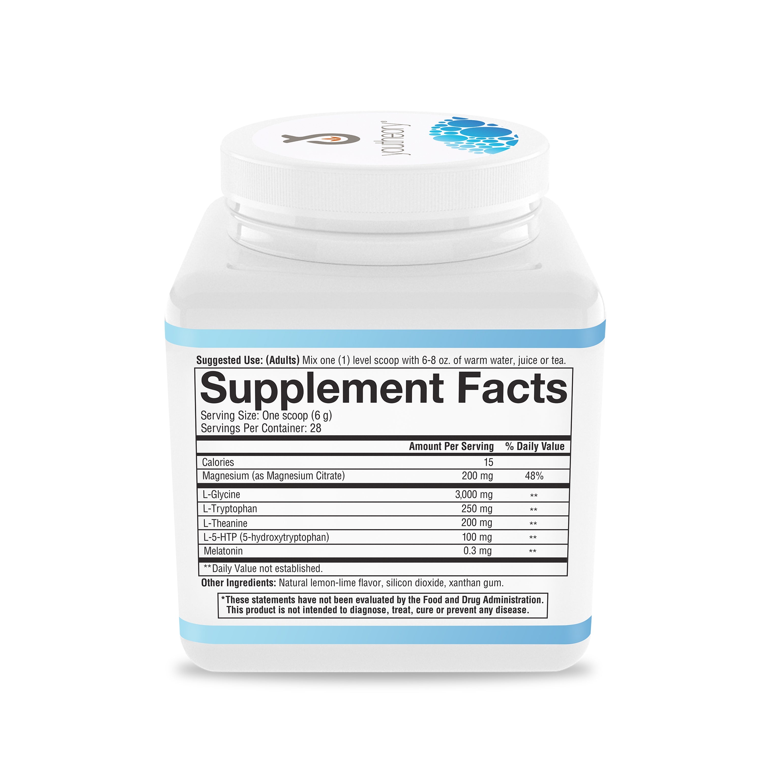 Sleep Advanced Powder Drink Mix