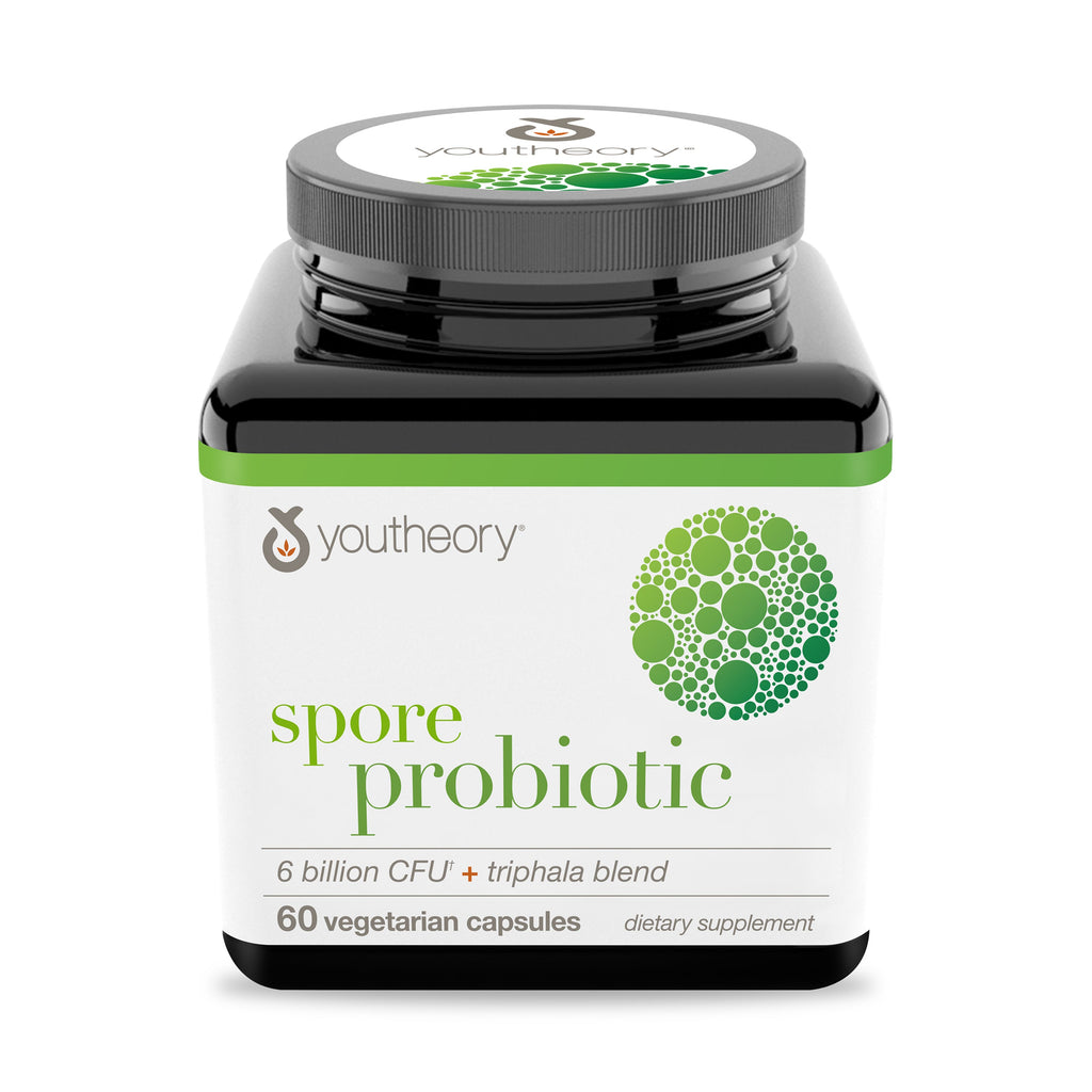 Spore Probiotic Capsules