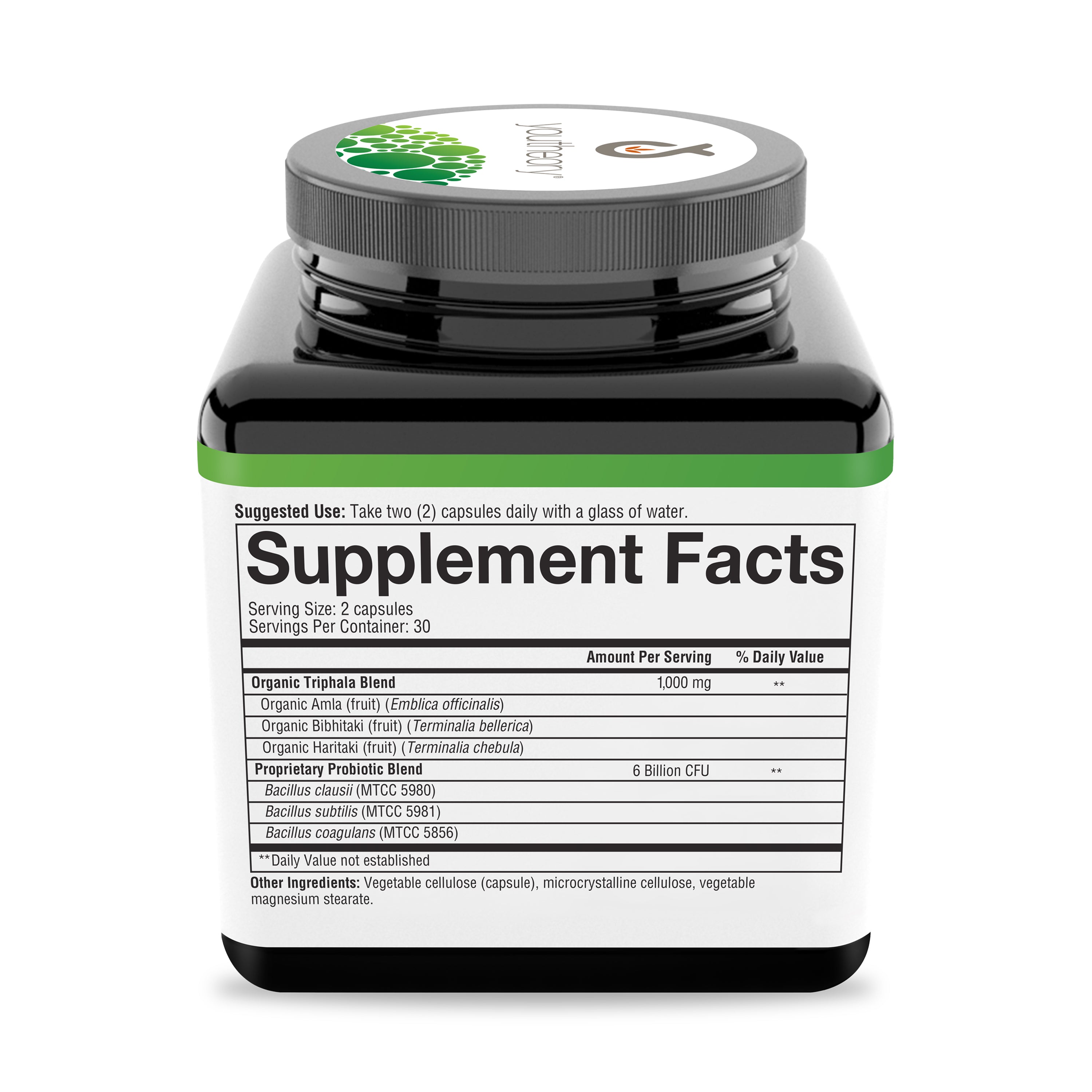 Spore Probiotic Capsules