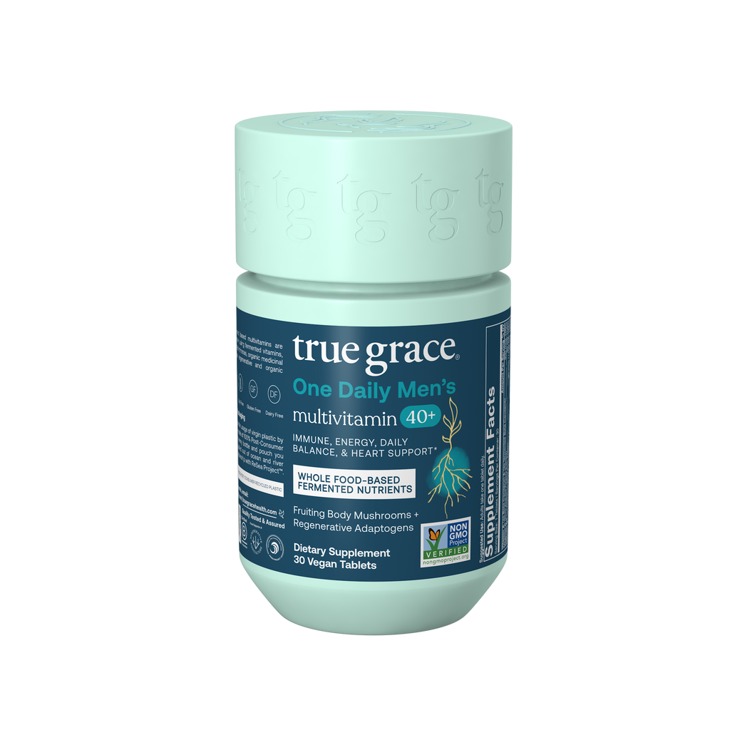 One Daily Men's 40+ Multivitamin