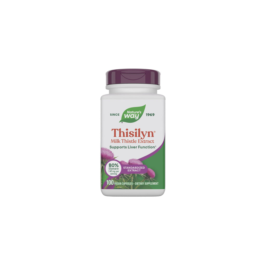 Thisilyn Milk Thistle Extract