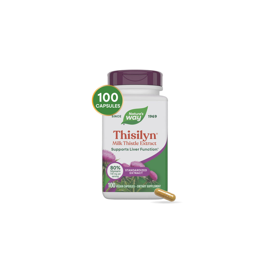 Thisilyn Milk Thistle Extract