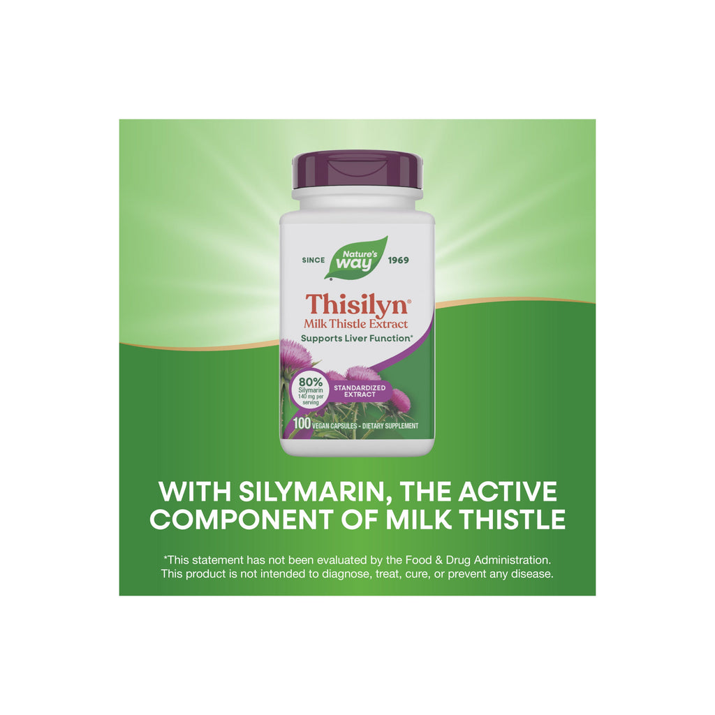 Thisilyn Milk Thistle Extract