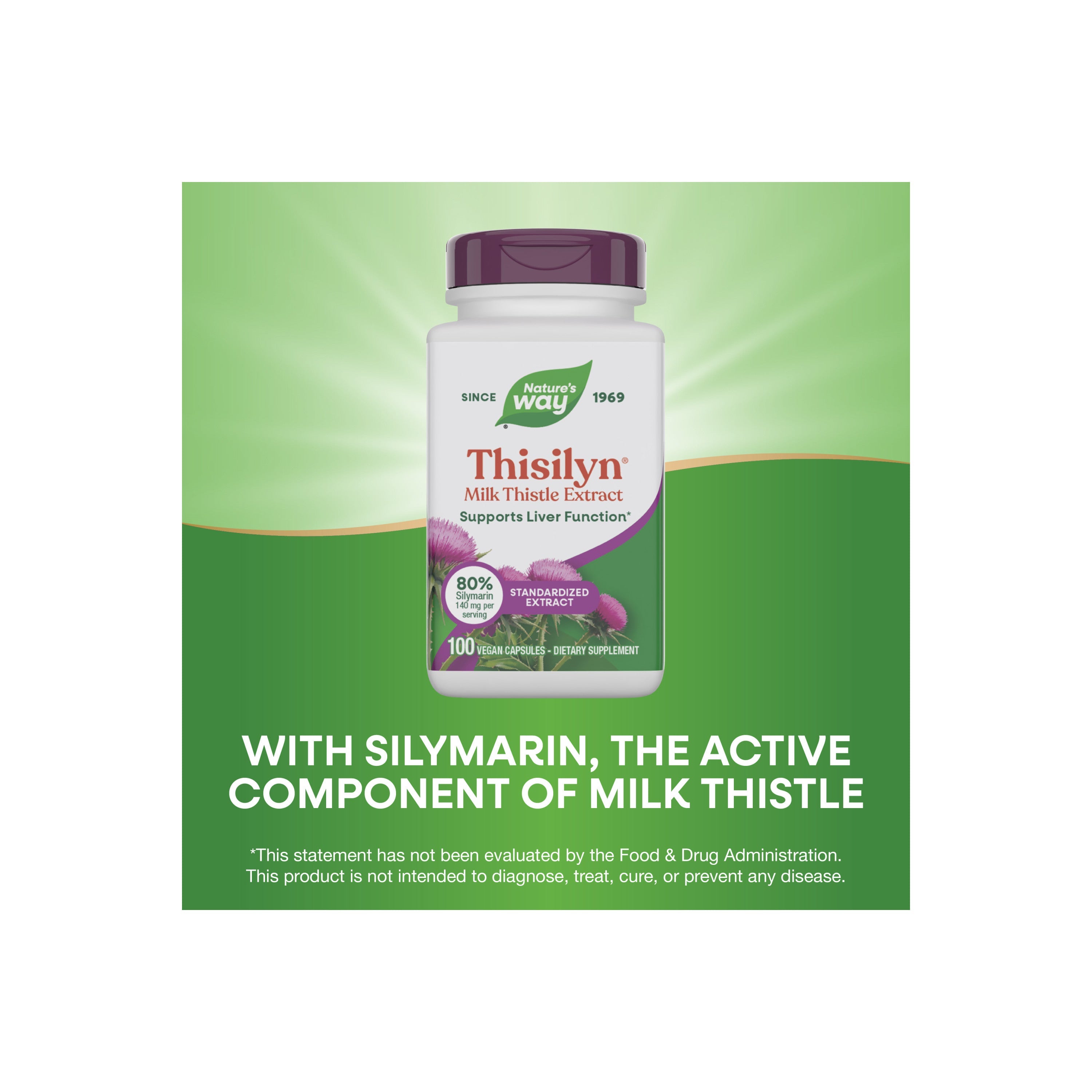 Thisilyn Milk Thistle Extract