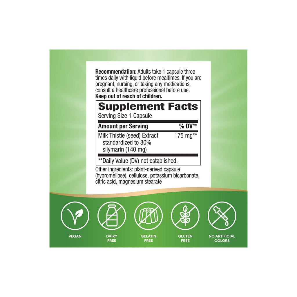 Thisilyn Milk Thistle Extract