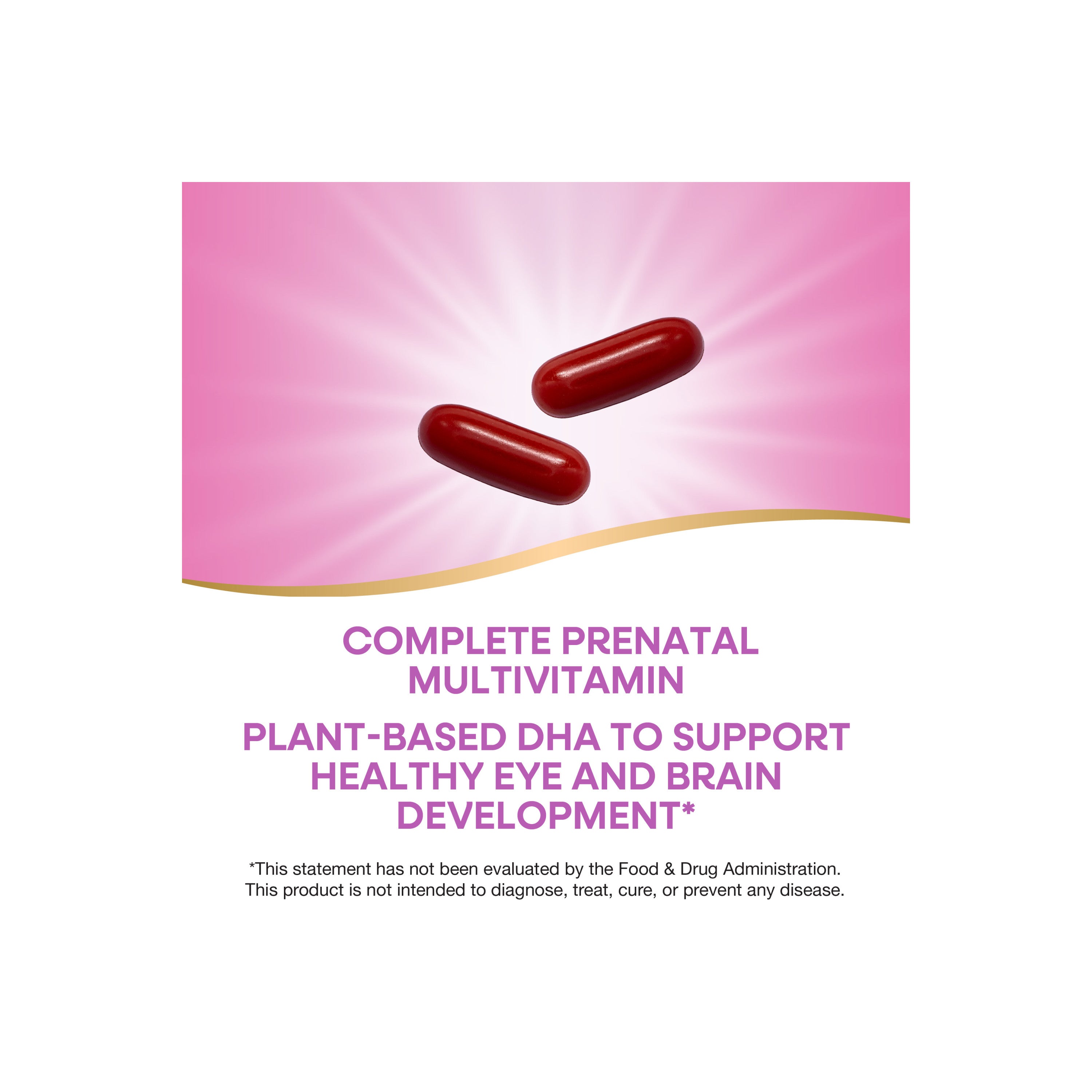 Alive! Premium Prenatal Multivitamin