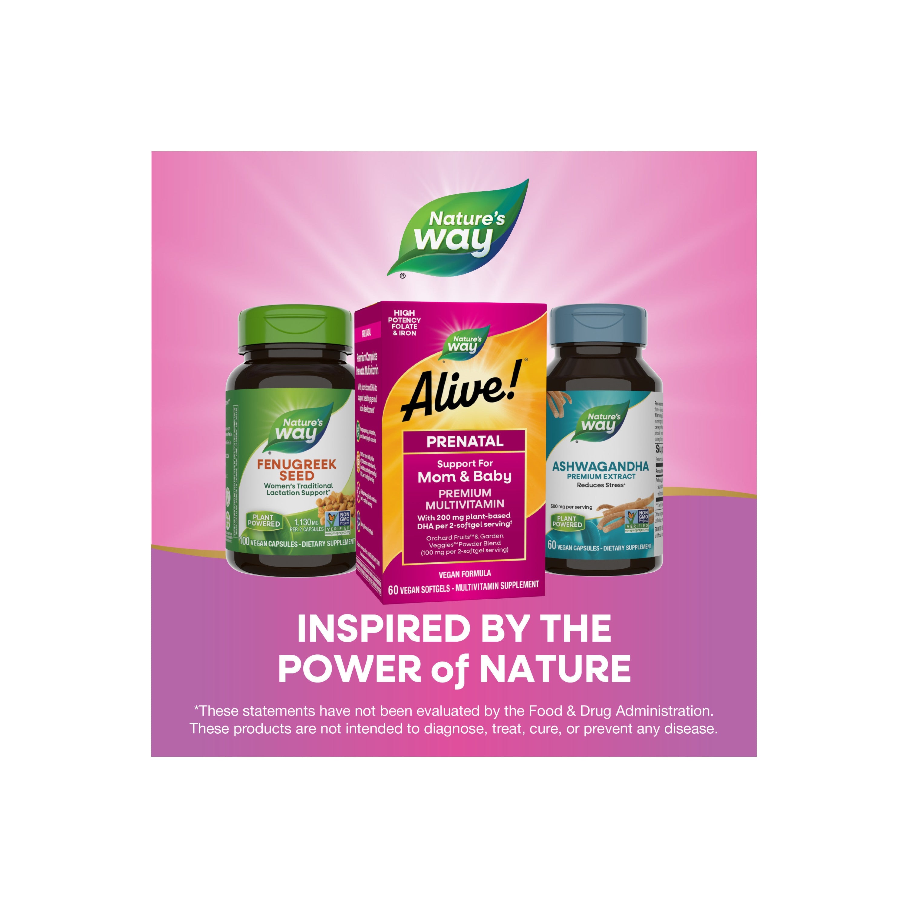 Alive! Premium Prenatal Multivitamin