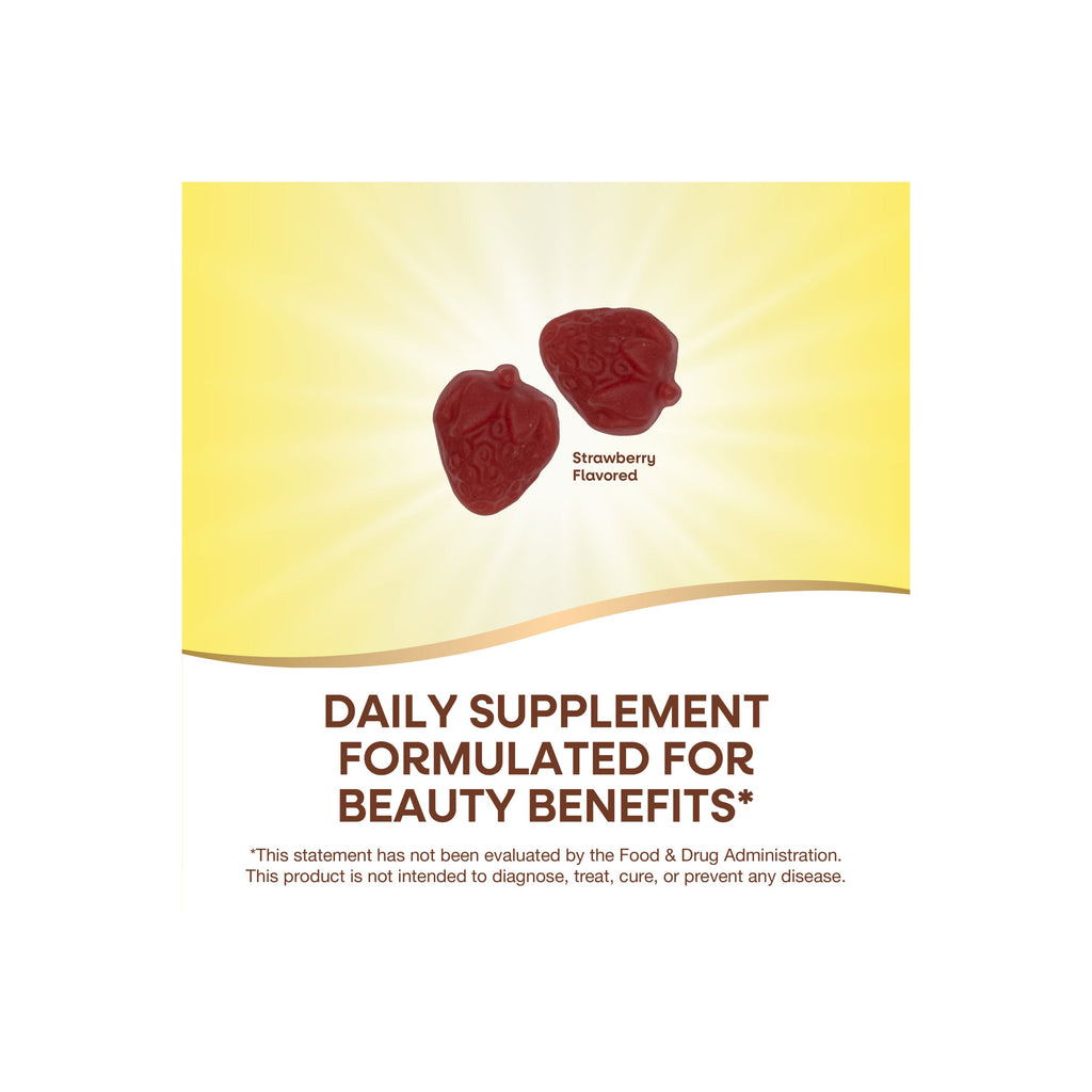 Alive! Hair, Skin & Nail Gummy