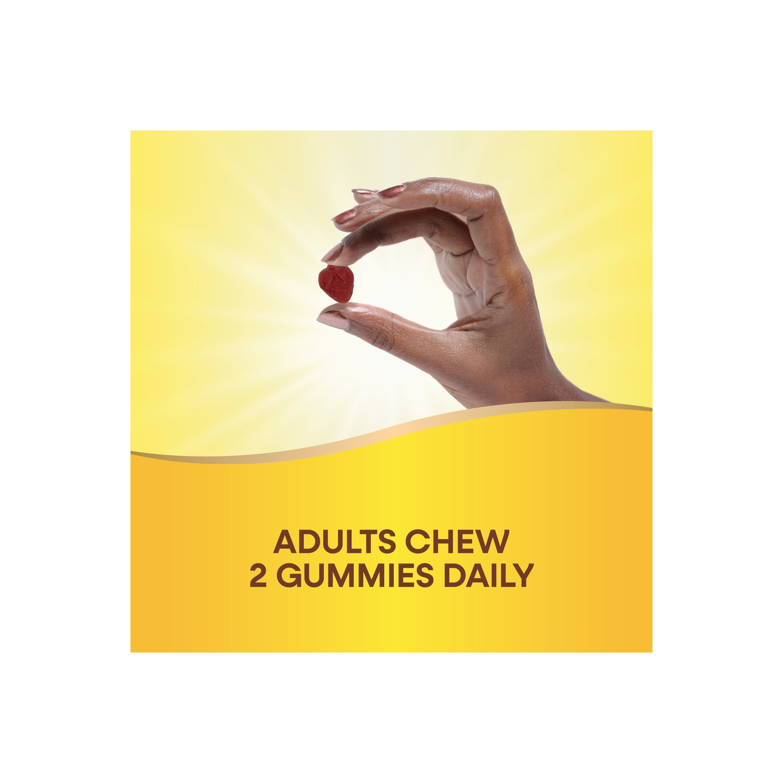 Alive! Hair, Skin & Nail Gummy