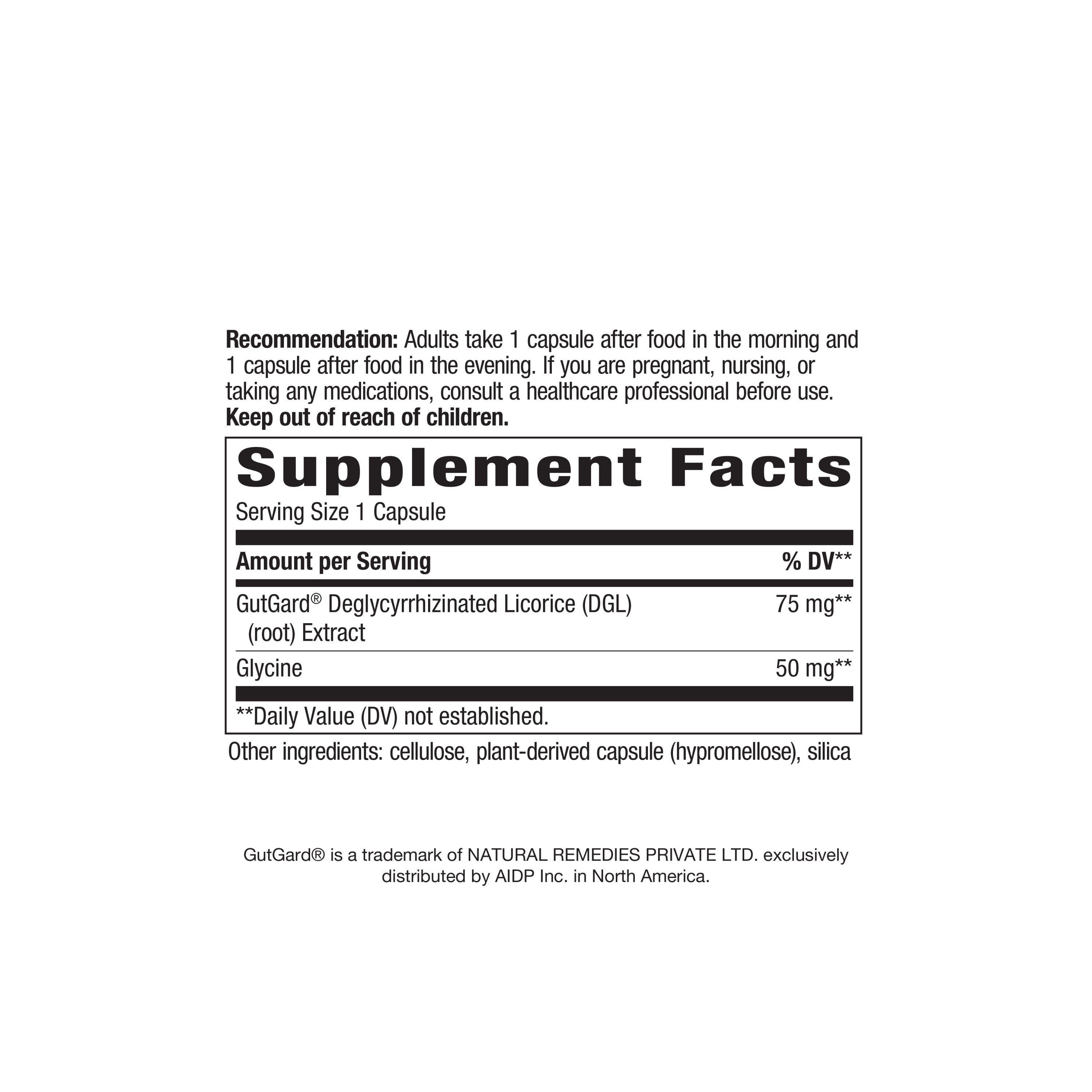 DGL Ultra Premium Extract