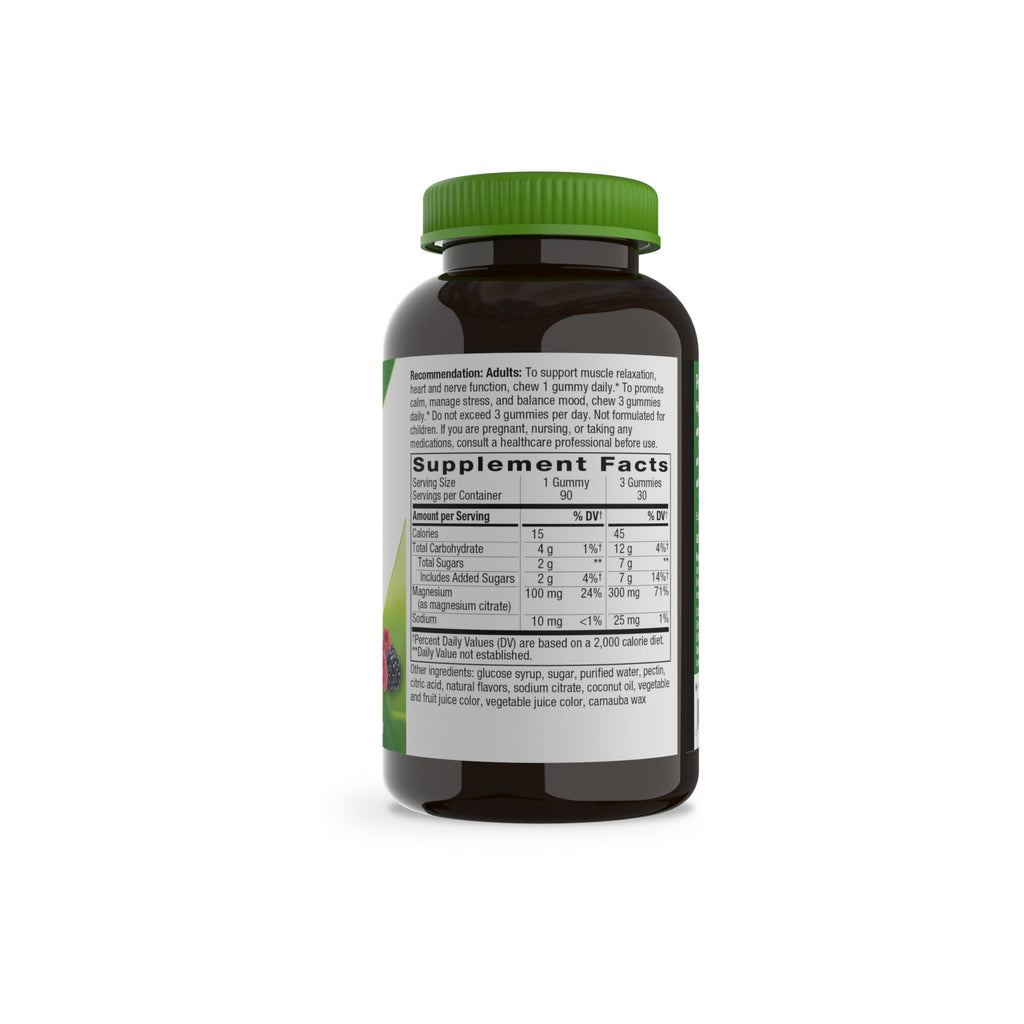 Magnesium Gummy
