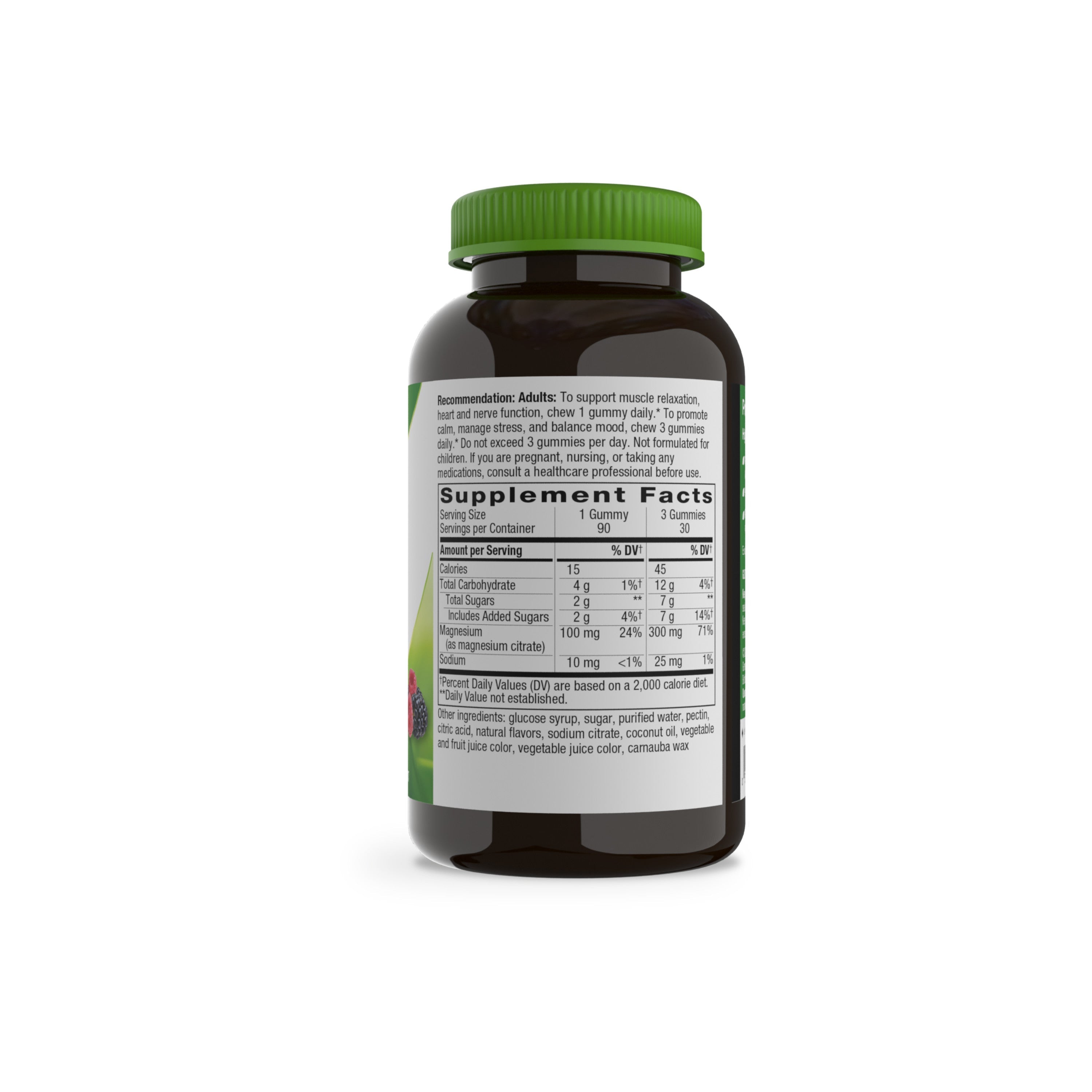 Magnesium Gummy