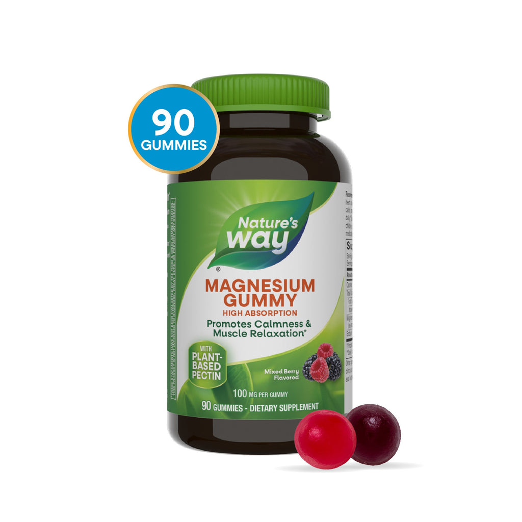 Magnesium Gummy