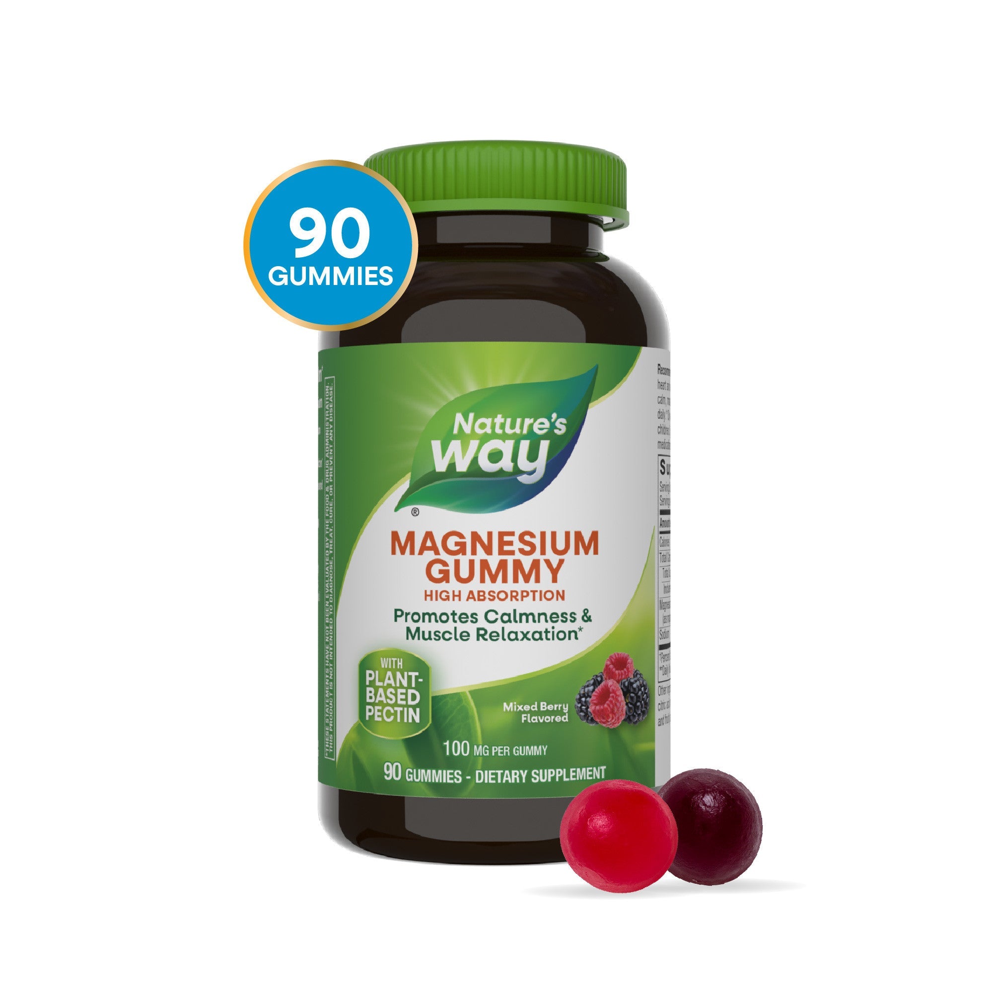 Magnesium Gummy