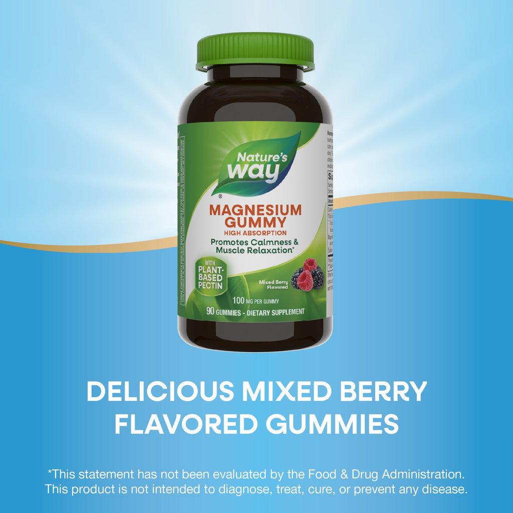 Magnesium Gummy