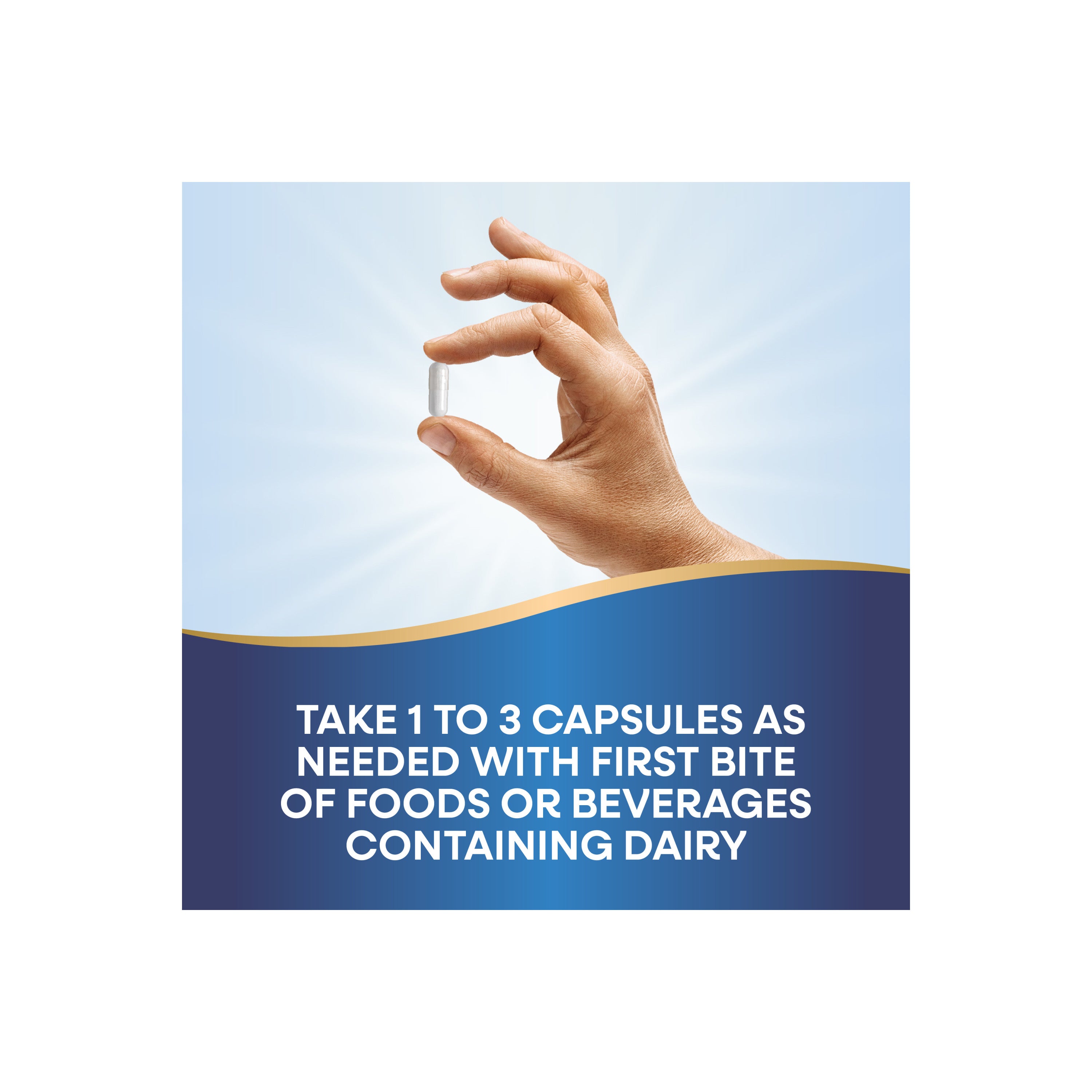 Lactose Defense Digestive Enzymes