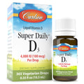 Super Daily D3 - 4,000 IU (100 mcg)