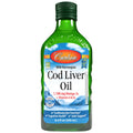 Cod Liver Oil - 1,100 mg Omega-3s + Vitamins A & D3, 250 mL