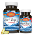 Super Omegs 3 Gems - 1,200 mg Omega-3s