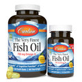The Very Finest Fish Oil, Softgel - 700 mg Omega-3s