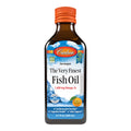 The Very Finest Fish Oil, Orange Flavor