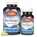 Elite Omega 3 Gems - 1,600 mg Omega-3s