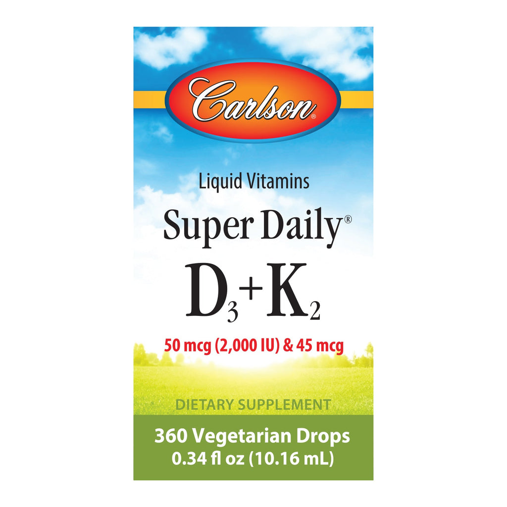 Super Daily D3 K2