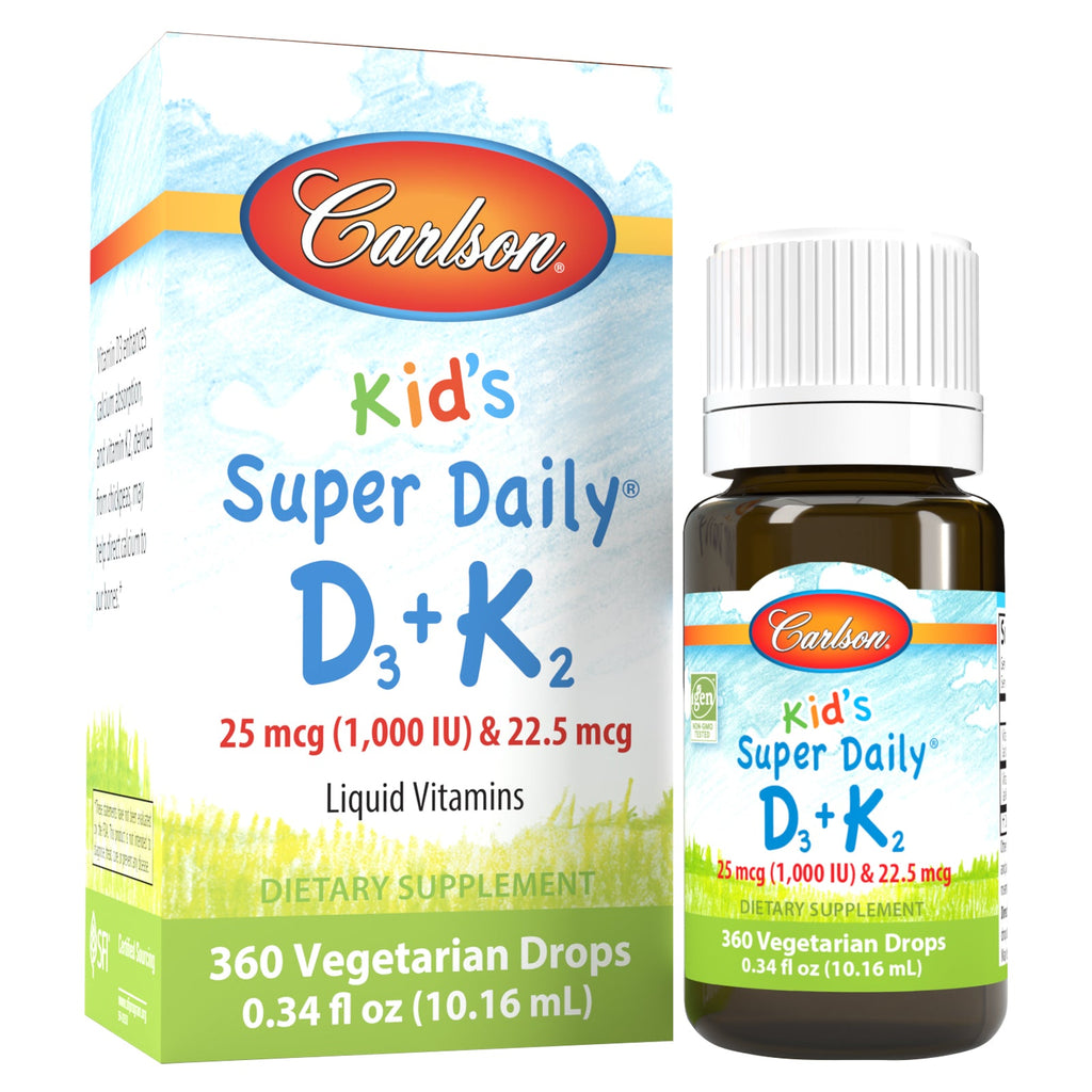 Kids Super Daily D3 K2