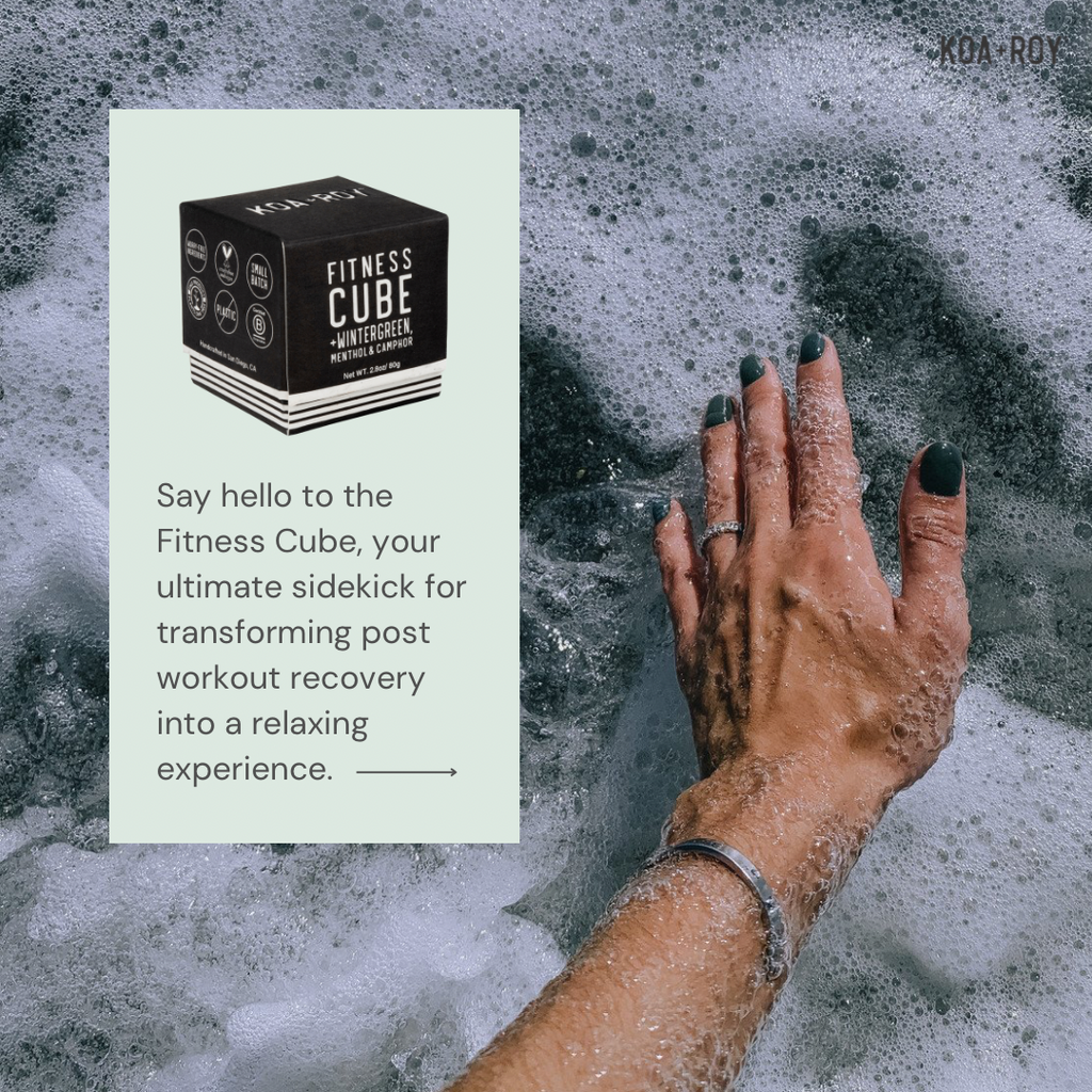 Fitness Cube