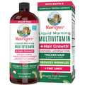 Morning Multivitamin + Hair Growth Liquid