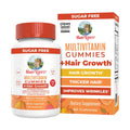 Multivitamin + Hair Growth Gummies