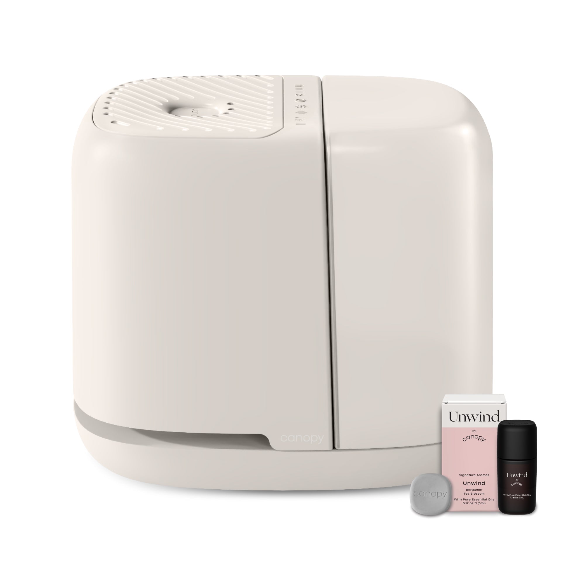 2.0 Bedside Humidifier (with Filter)