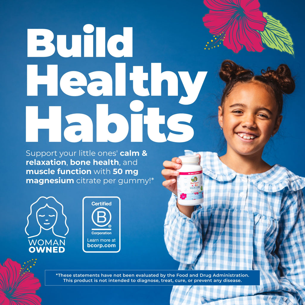 Kids Magnesium Calm Gummies