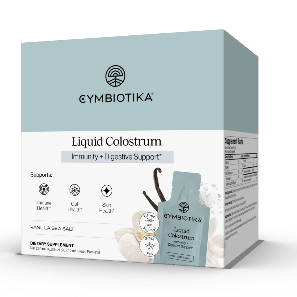 Liquid Colostrum