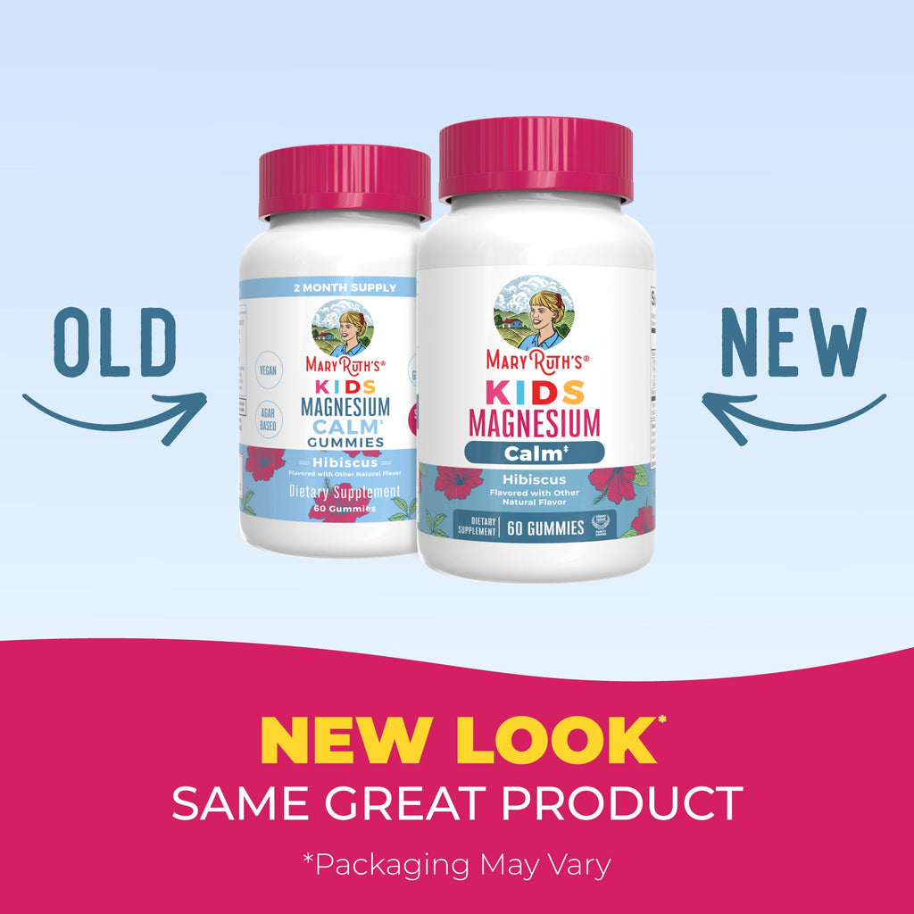 Kids Magnesium Calm Gummies