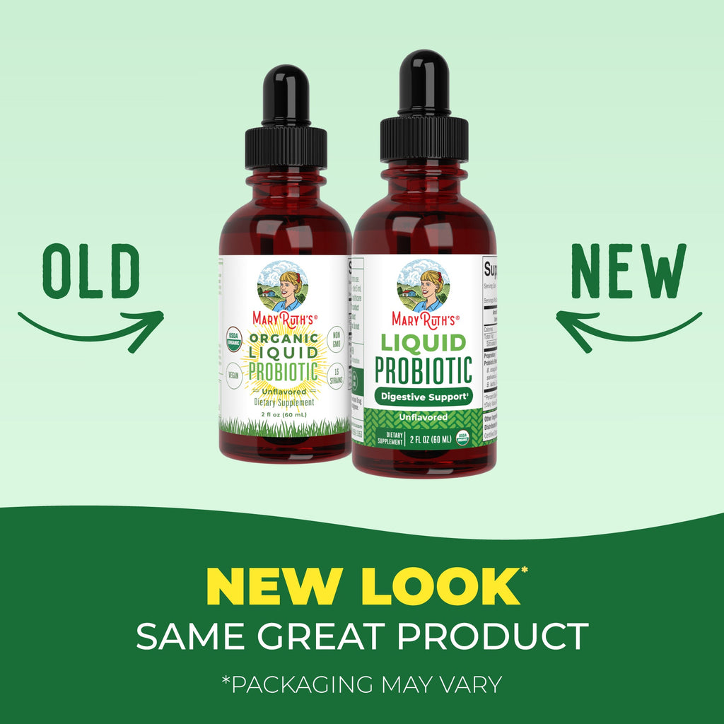 Liquid Probiotic Drops