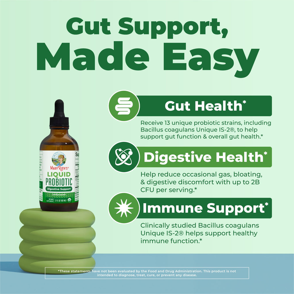 Liquid Probiotic Drops