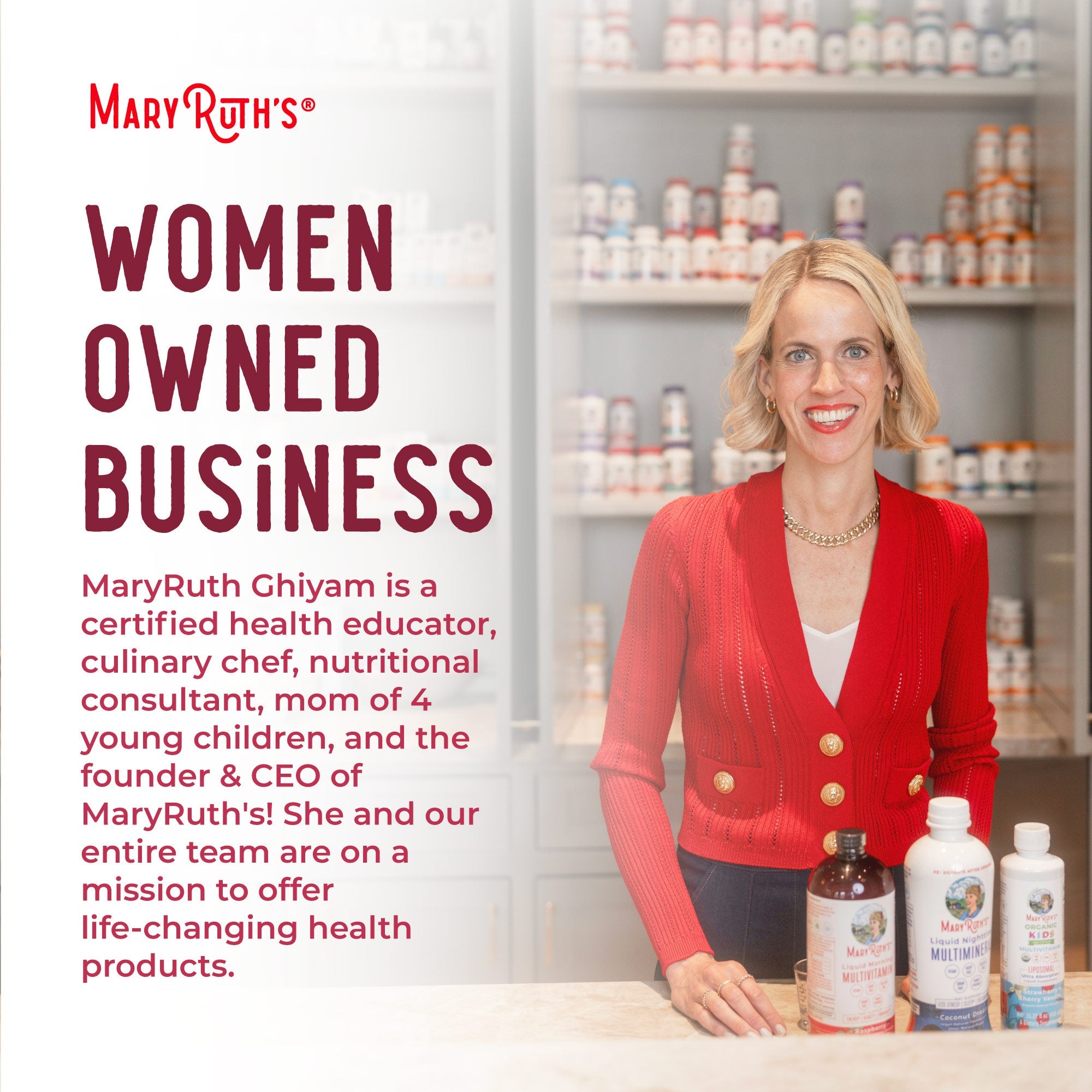Multivitamin + Hair Growth Gummies