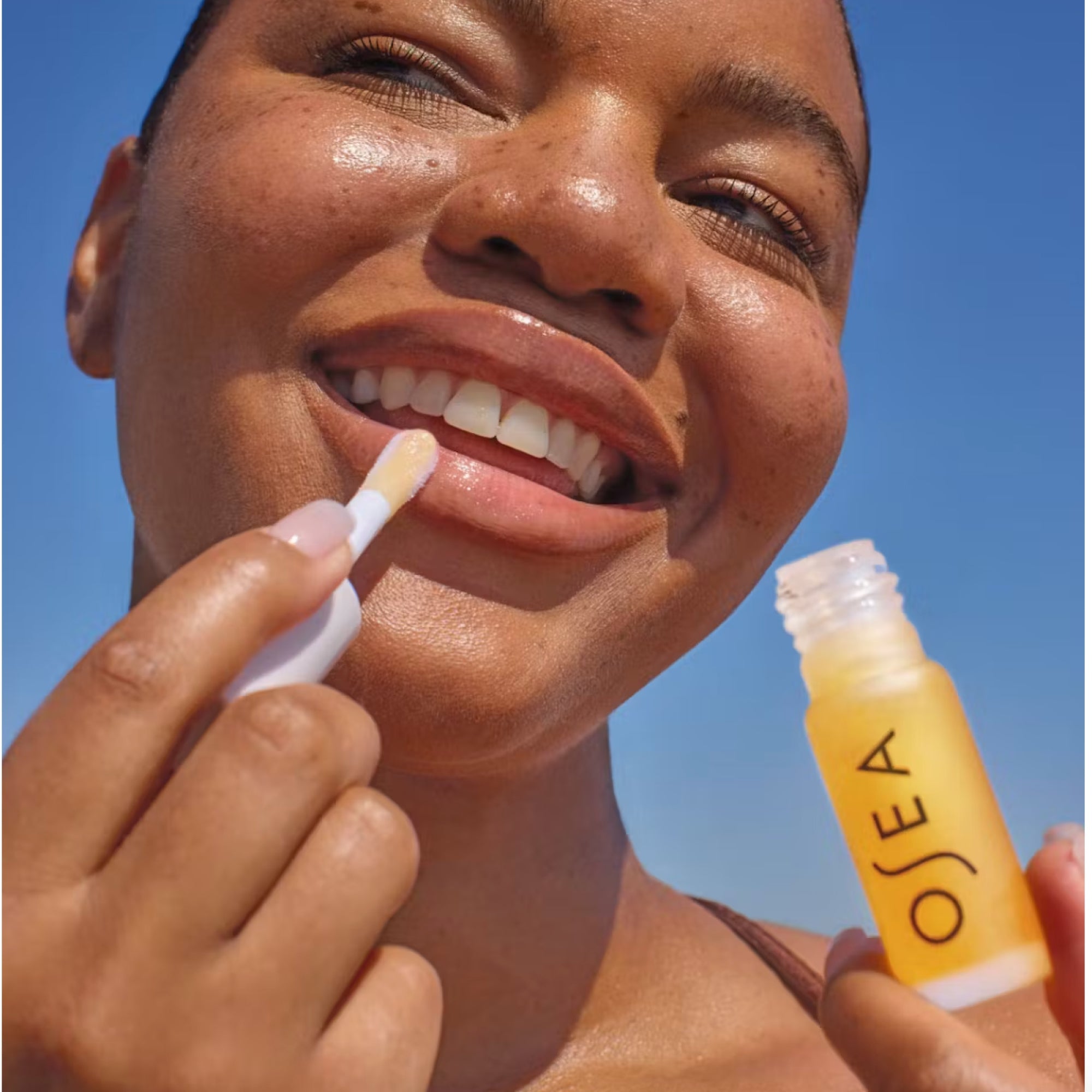 Hyaluronic  Lip Oil Booster