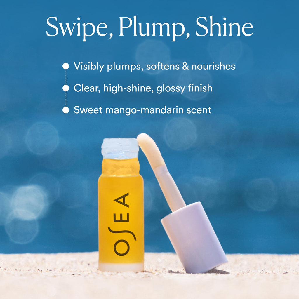 Hyaluronic  Lip Oil Booster