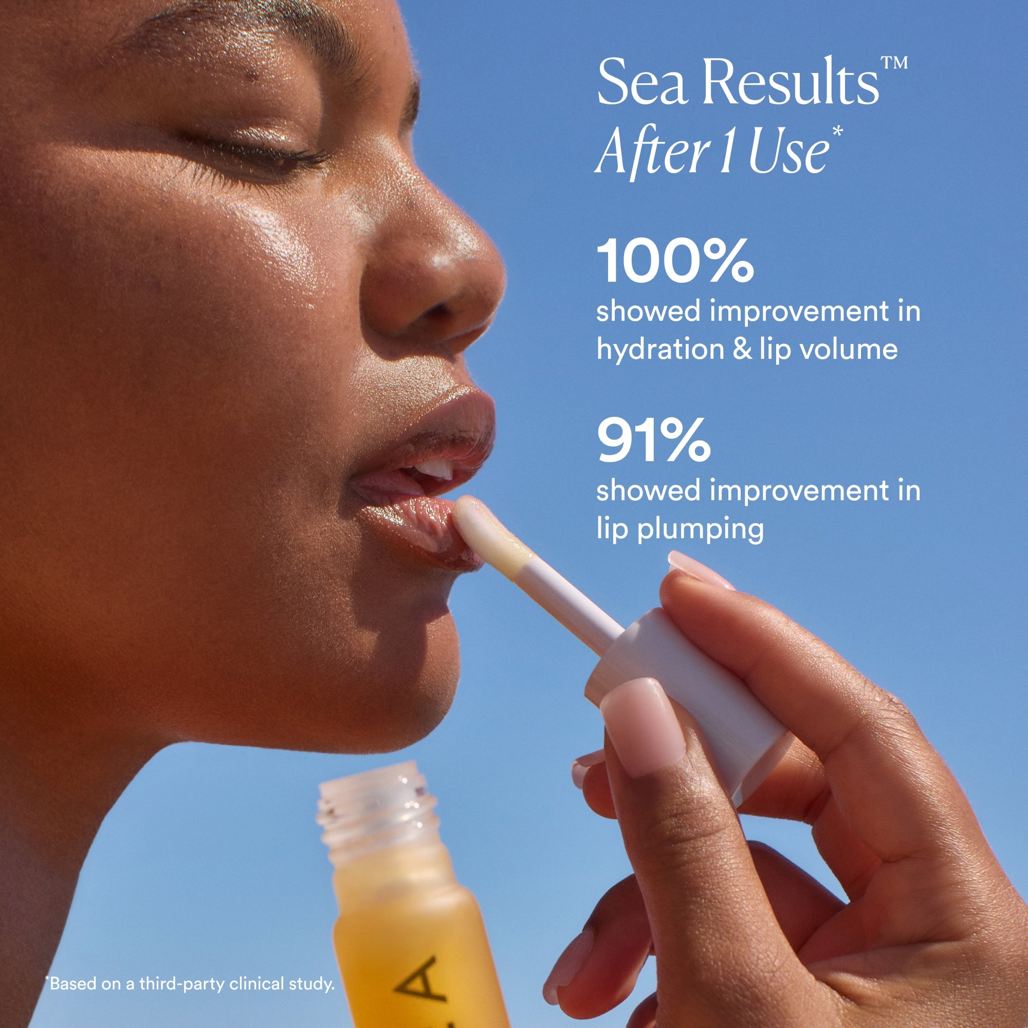 Hyaluronic  Lip Oil Booster